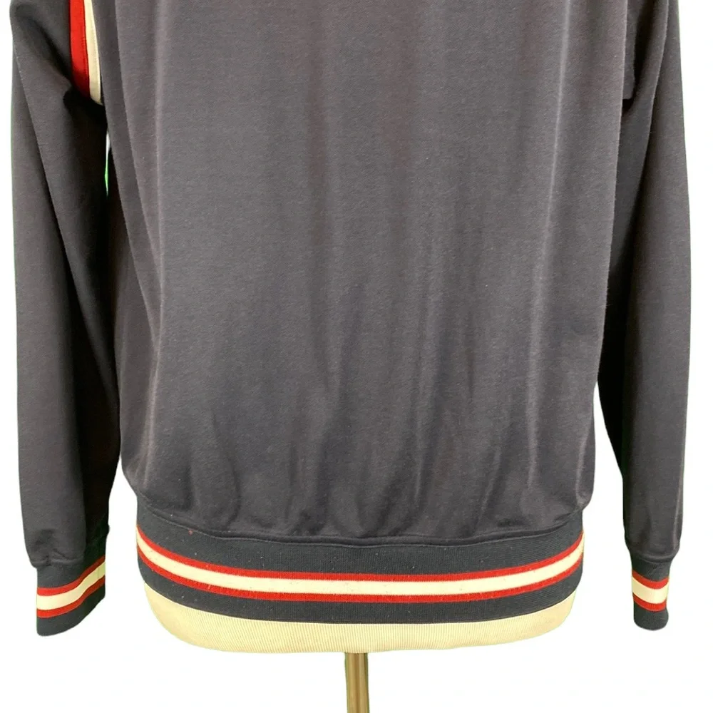 Billabong Navy Zip Up Track Jacket - Picture 11 of 16